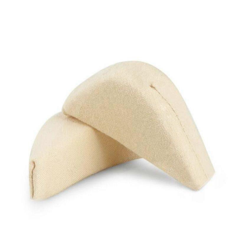 Forefoot Insert Pad For Women High Heels Toe Plug Half Sponge Shoes Cushion Feet Filler Insoles Anti-pain Pads Size Reducer - Insoles