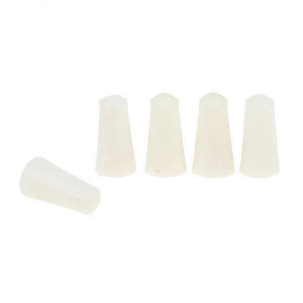3x 5 Pack (5 Assorted Sizes) Silicone Stoppers, 5 Sizes Optional