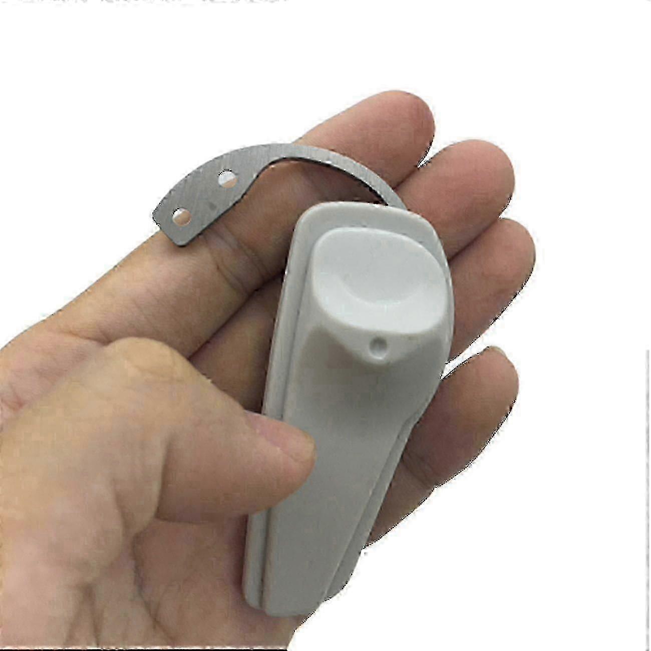 EAS Security Tag Remover Hook ، مفتاح فاصل محمول لمحلات بيع الملابس بالتجزئة بشكل جيد