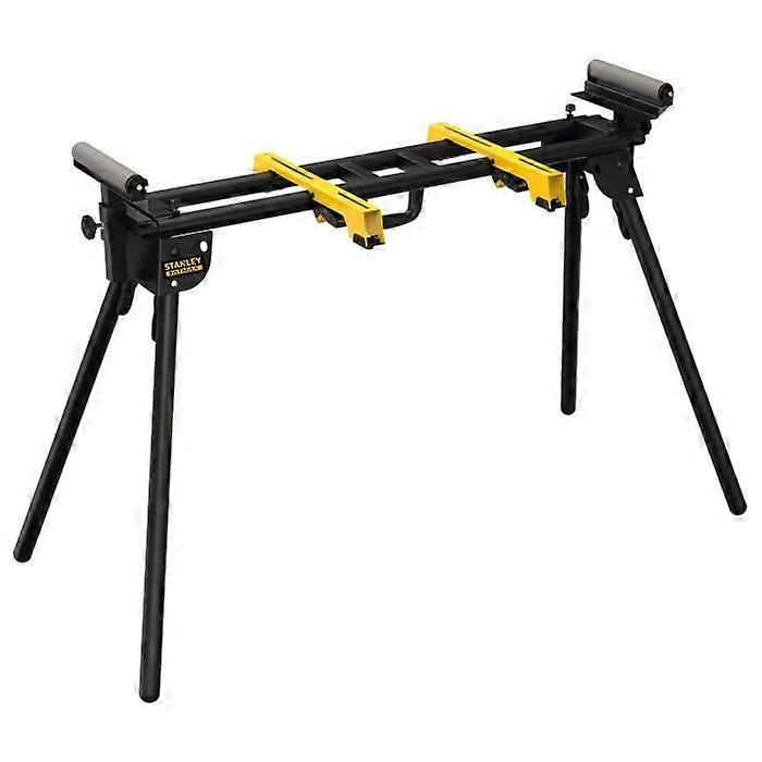 Radial Mitre Saw Stand - Stanley Fatmax - FME790-XJ - Length 1.1 to 2.06m - Load Capacity 180kg