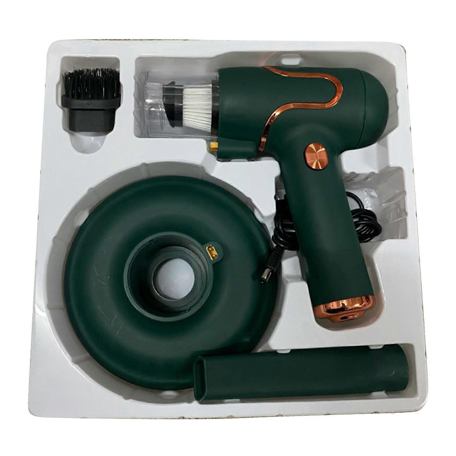 Vacuum Mite Portable Cordless Lightweight Handheld Vacuum Dust Mite Cleaner for Home Mattress Car