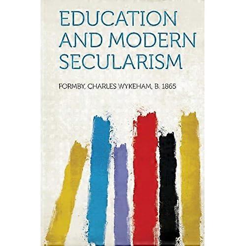 Éducation et laïcité moderne