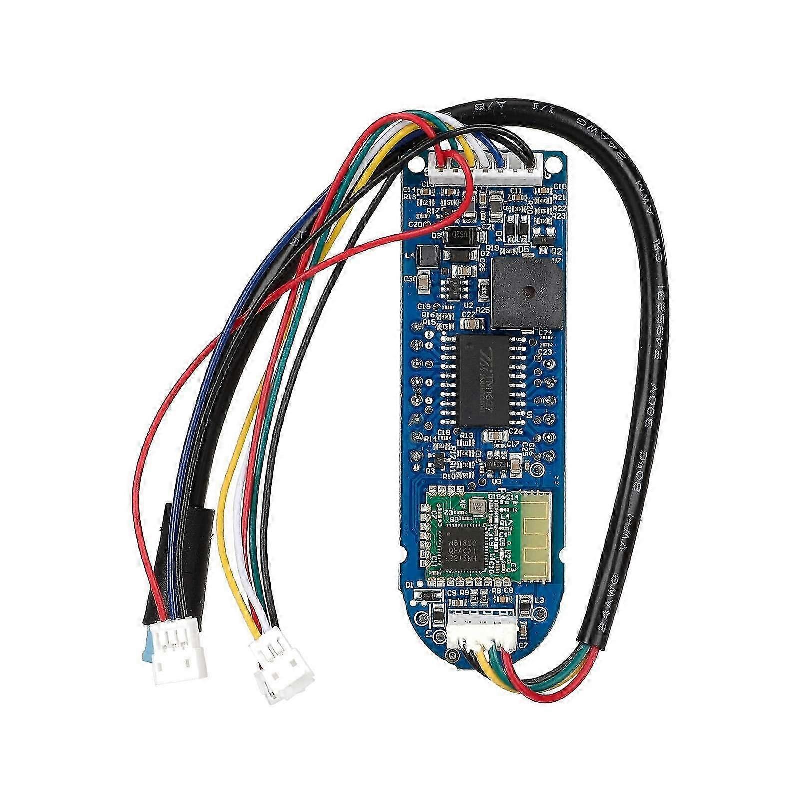 T-Scooter Dashboard Switch Panel for Ninebot F20/F25/F30/F40 Display Replacement