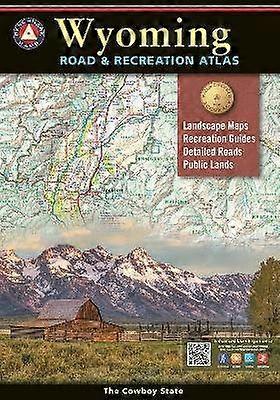 Wyoming Road & Recreation Atlas
