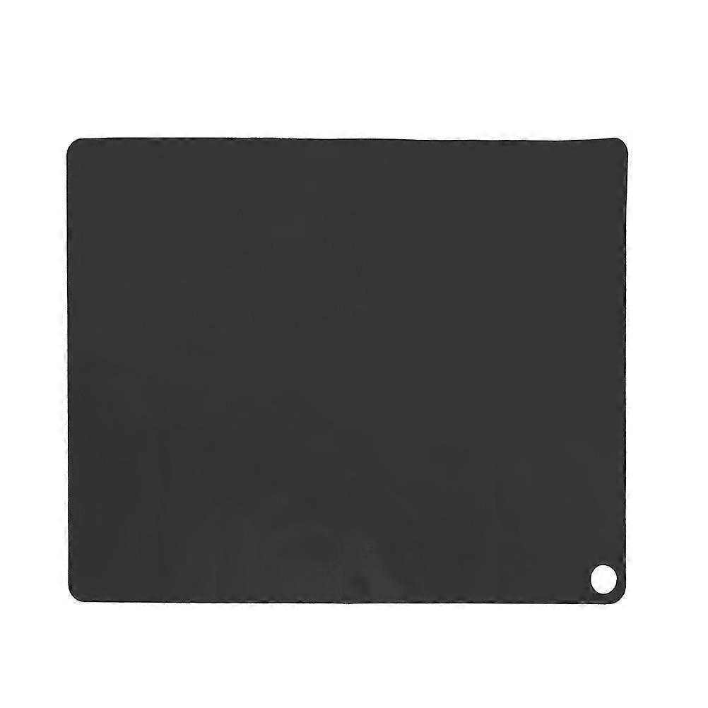 Heat Resistant Silicone Induction Cooker Mat, Non Slip Insulated Cooktop Protector for Countertop and Table Protection