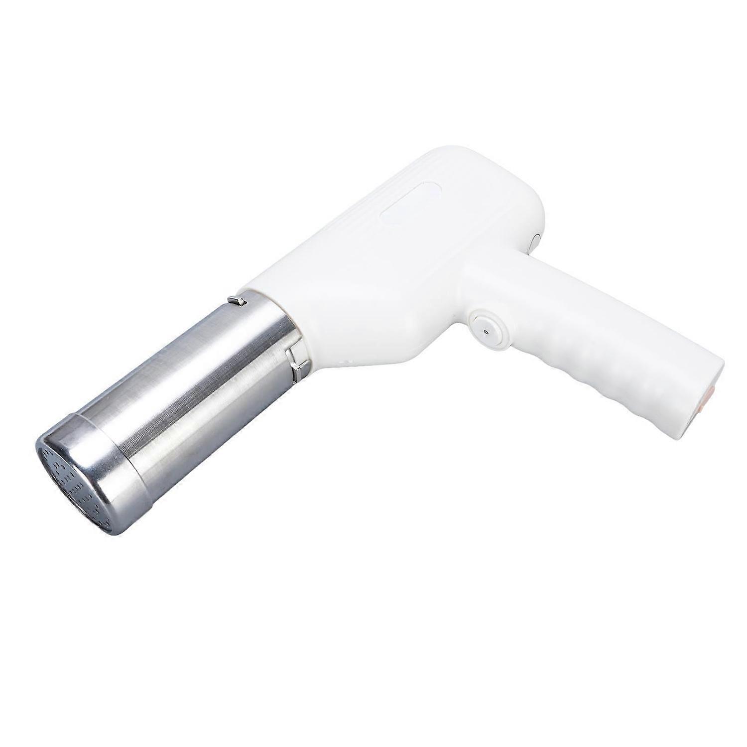 Automatic Noodle Maker 304 Stainless Steel Cordless Handheld Electric Pasta Machine