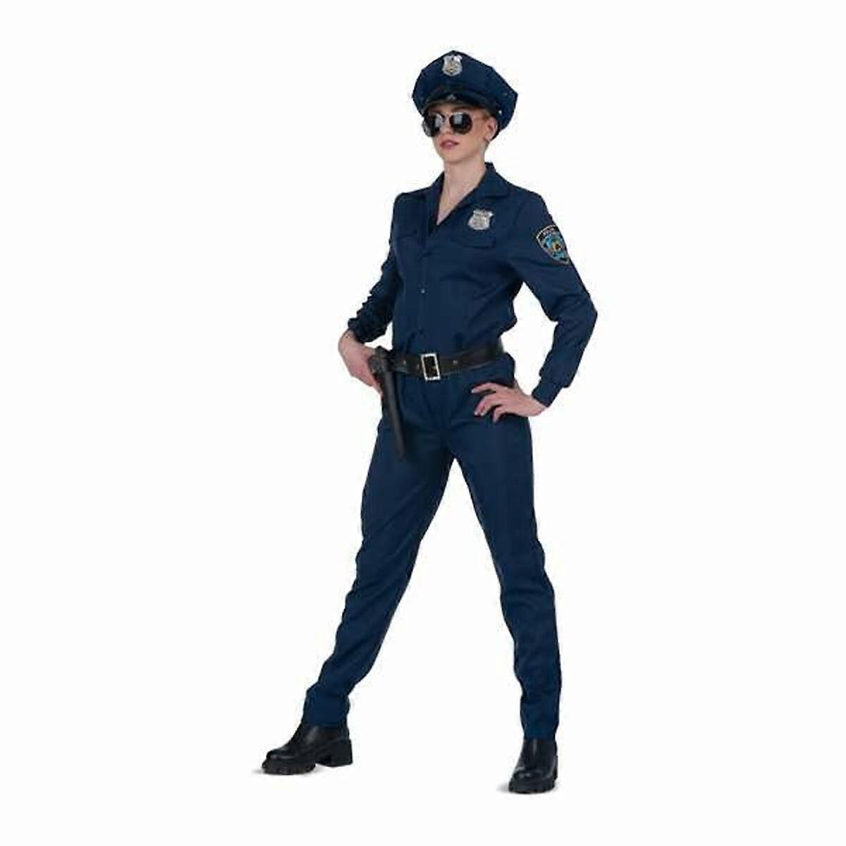成人服装 我的另一个我 警官 XXXL