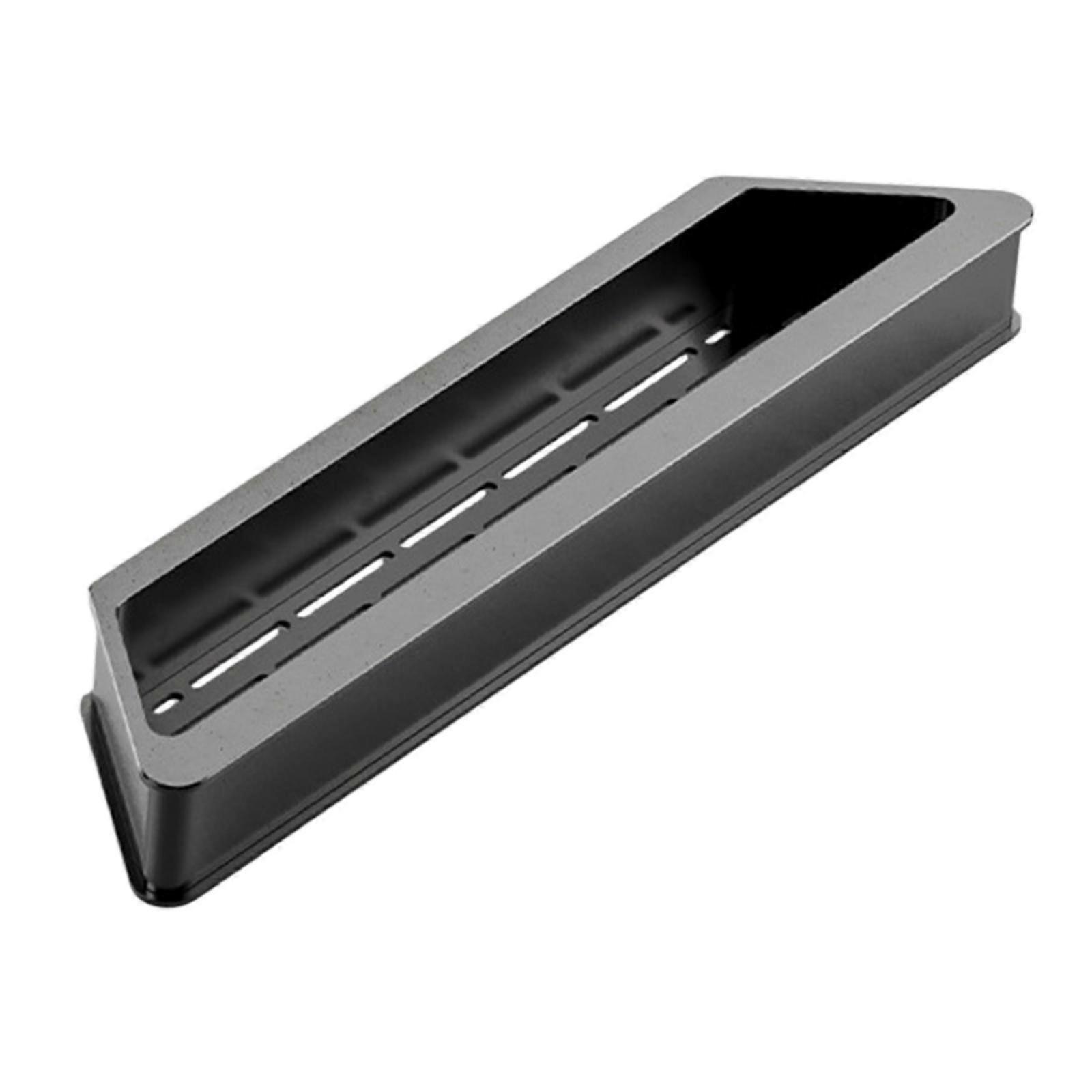 Recessed Door Pull Handle Pull Push Handle Modern Ventilated Breathable Cabinet