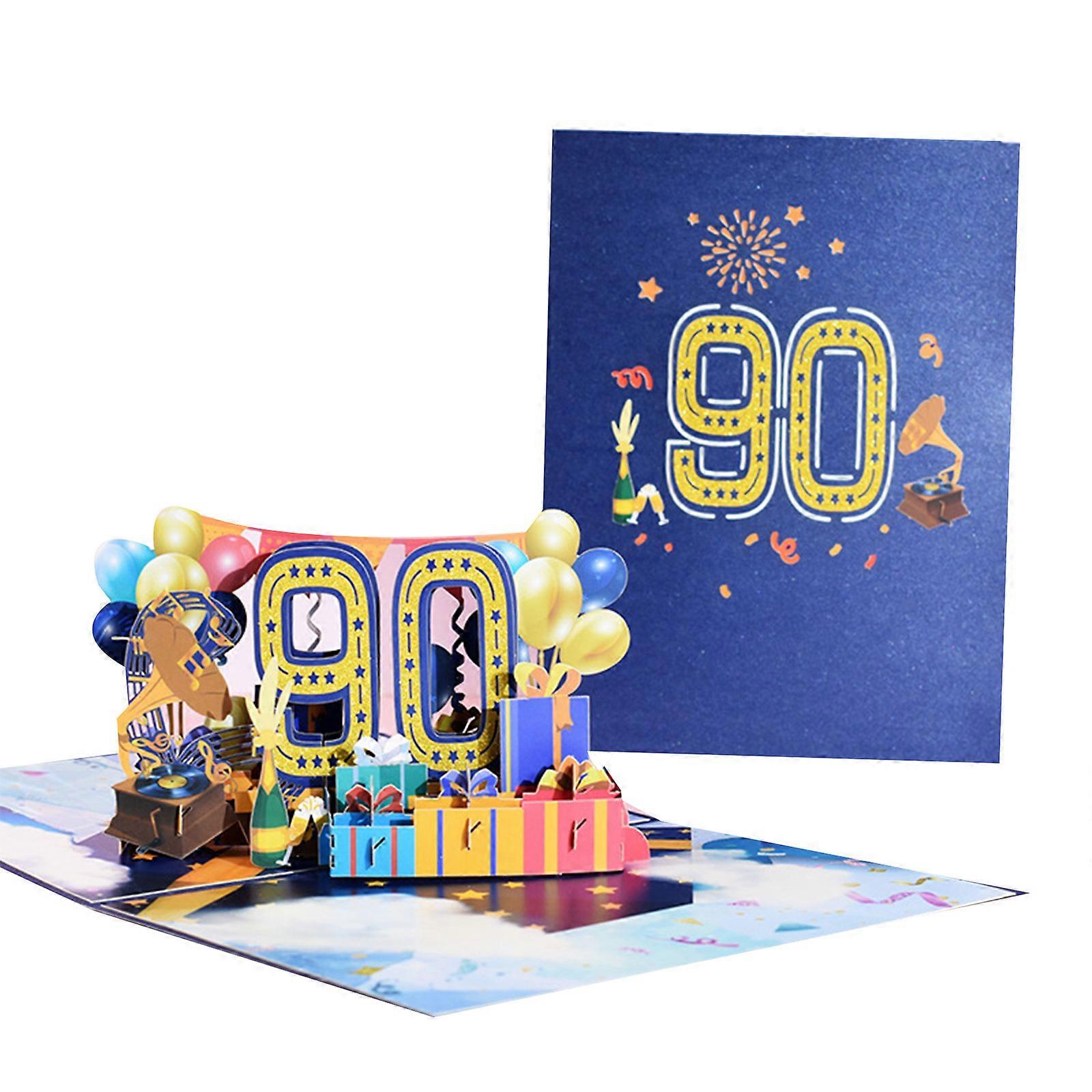 3D pentru Cărți Pop-Up Felicitări Aniversare Romantice Pentru Ziua Îndrăgostiților Nuntă Get Well Toate Ocazia Soție Iubită