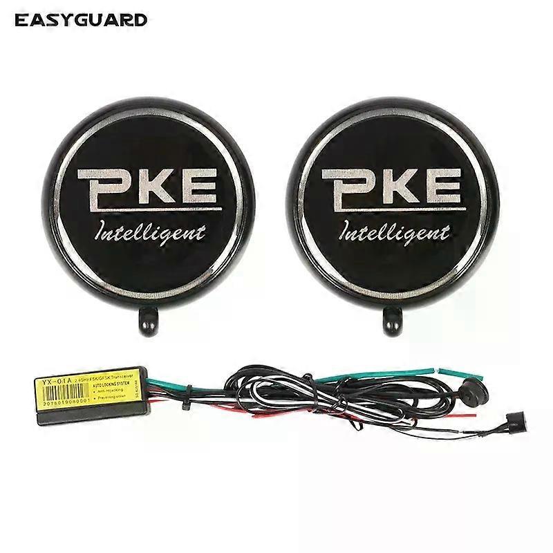 EASYGUARD RFID car Wireless Immobilizer Security System with Engine Automatic Lock/Unlock car immobilizer Anti-Theft