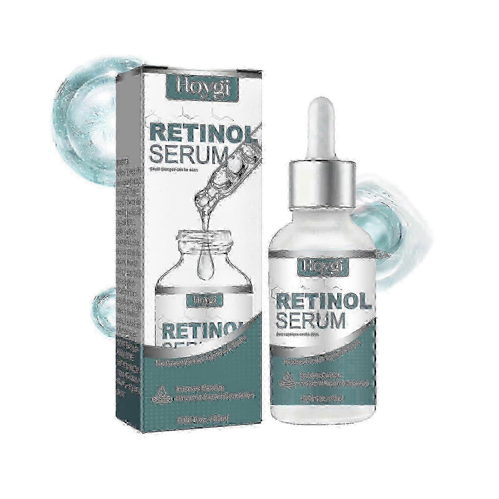 Retinol Serum, Lightening Spots And Fine Lines, Repairing Dull Skin, Brightening, Whitening And Anti-Aging Serum