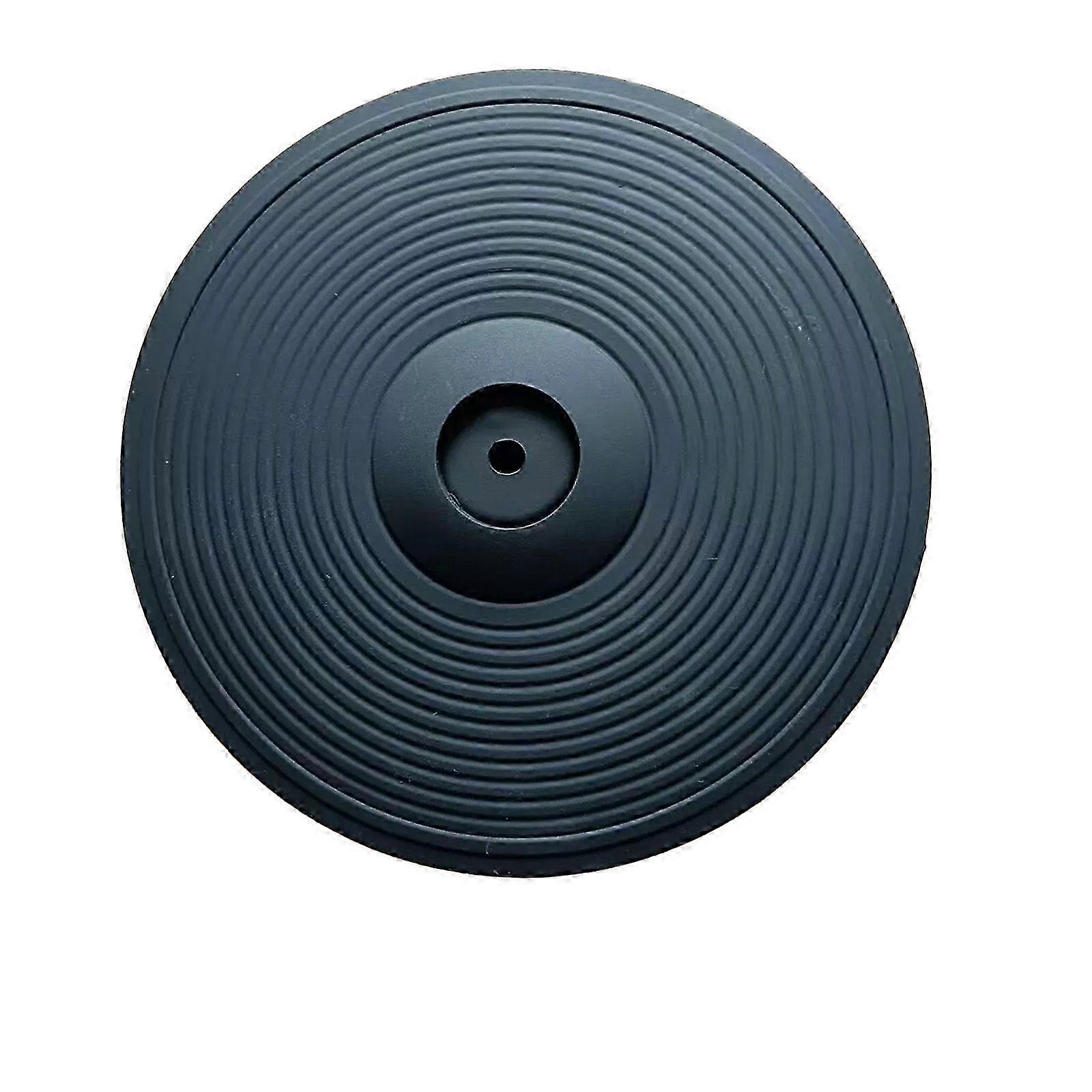 For Drum Part Lemon 9" Crash Splash Dual Zone Cymbal with Choke Drum Cymbal hwy