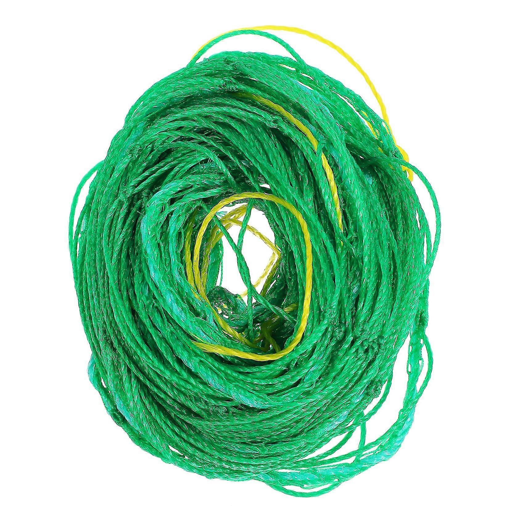 Climbing Net Trellis for Climbing Plants Outdoor Green Trellis Net
