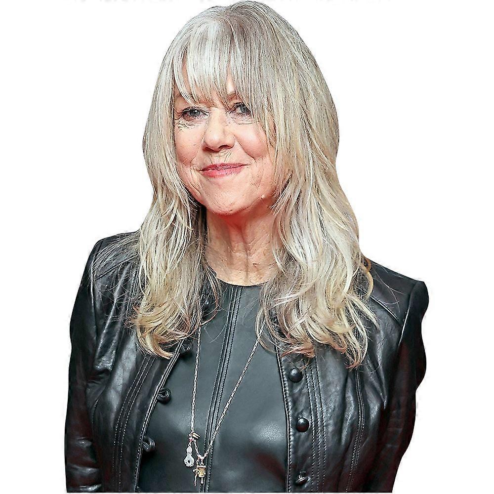 Dianne Swann (Pose) Half Body Buddy Cutout