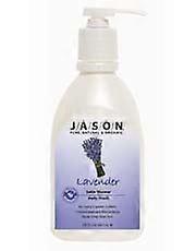 Jason Lavender Satin Body Wash W/Pump 887ml