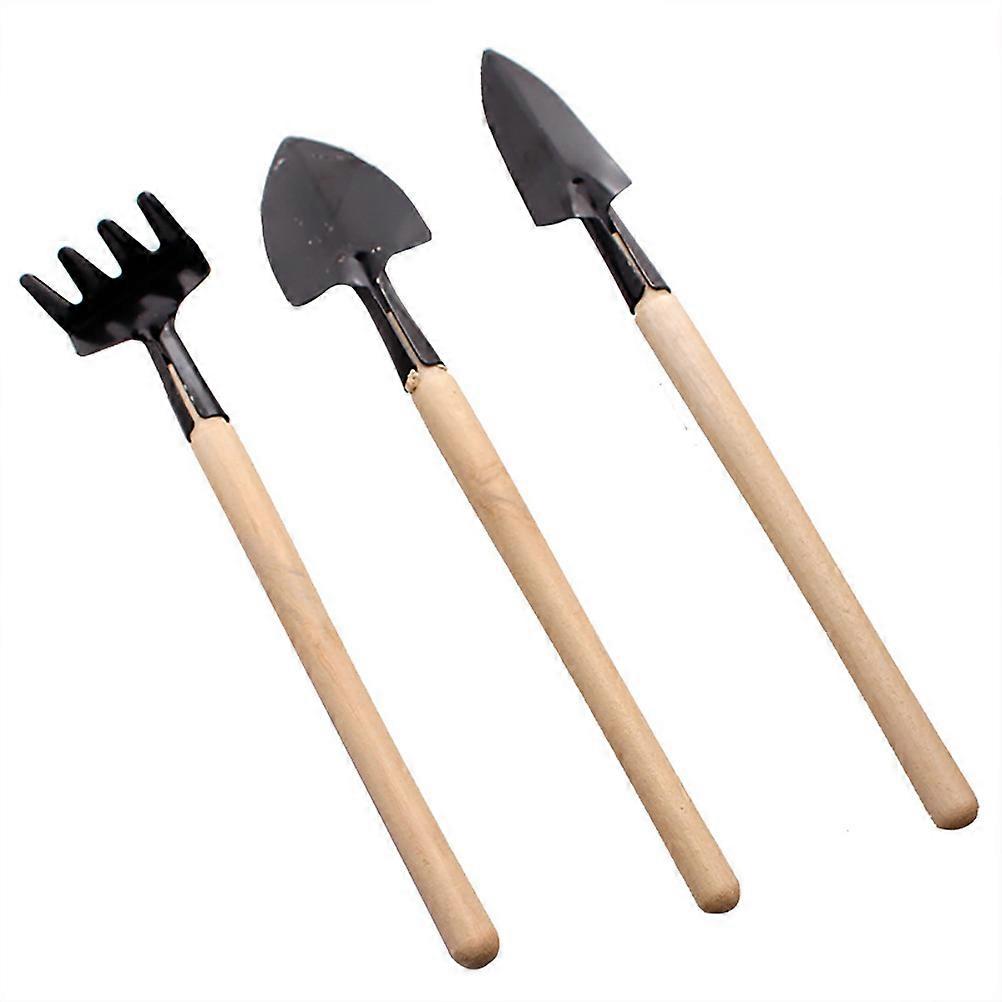 Mini Gardening Tool Set, Lightweight Instruments for Kids' Soil Planting Projects