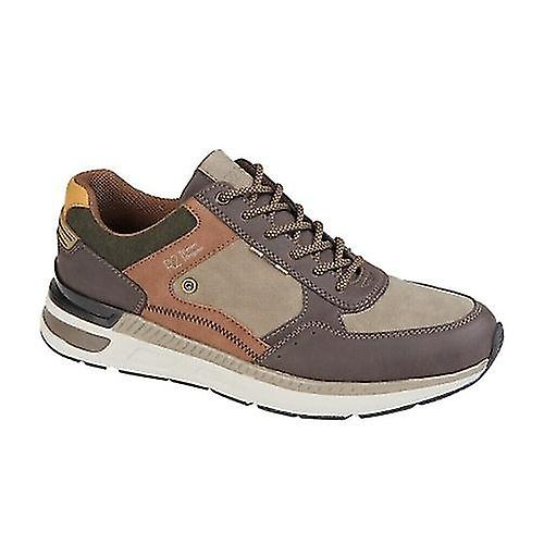 Route 21 Mens Leisure PU Shoes
