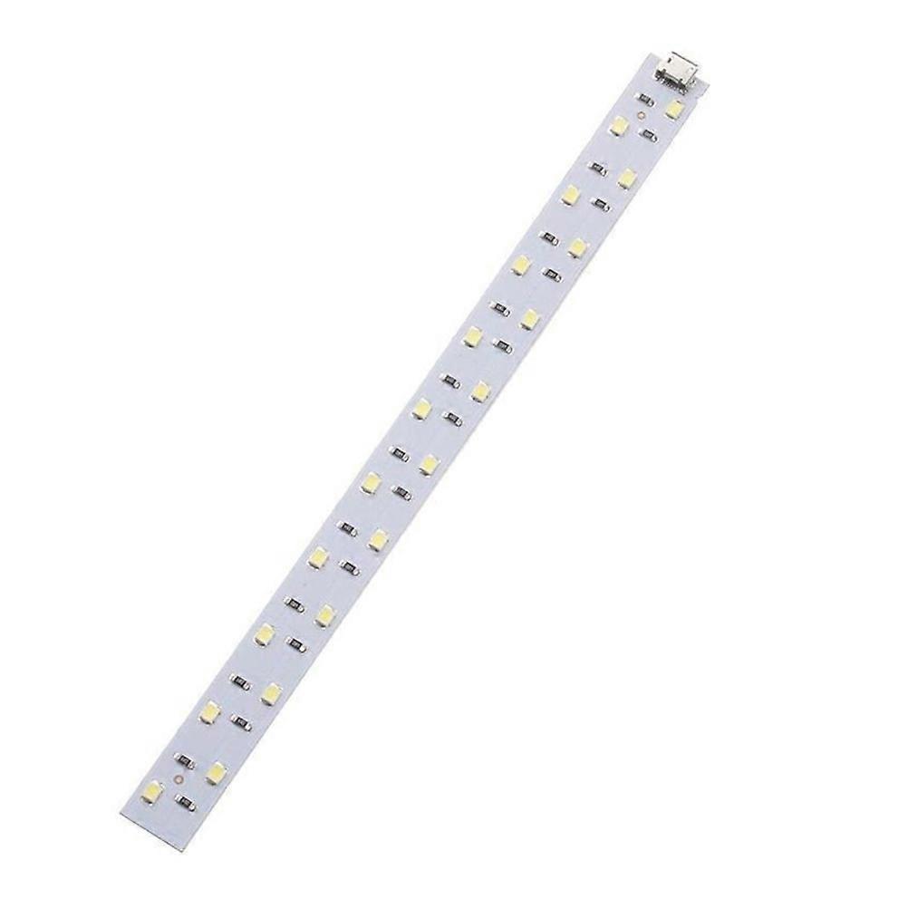 Studio Lighting Led Light No Flicker Heat Dissipation Content Creators 20.00X1.50X0.10CM 1Set