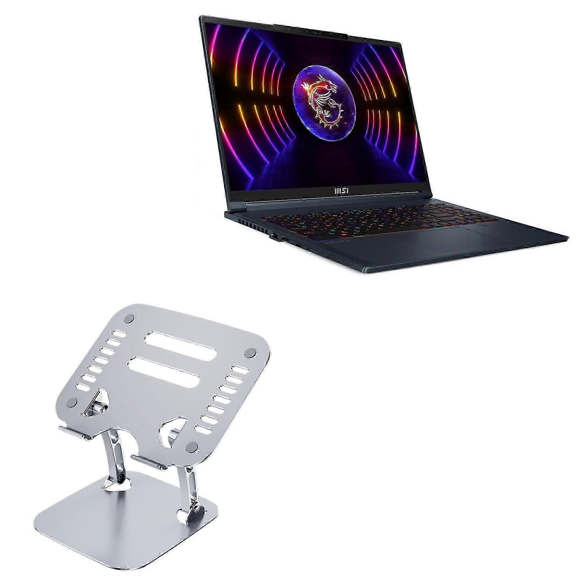 Stands and docks compatible with MSI Stealth 16 Studio - Executive VersaView Laptop Stand 2025