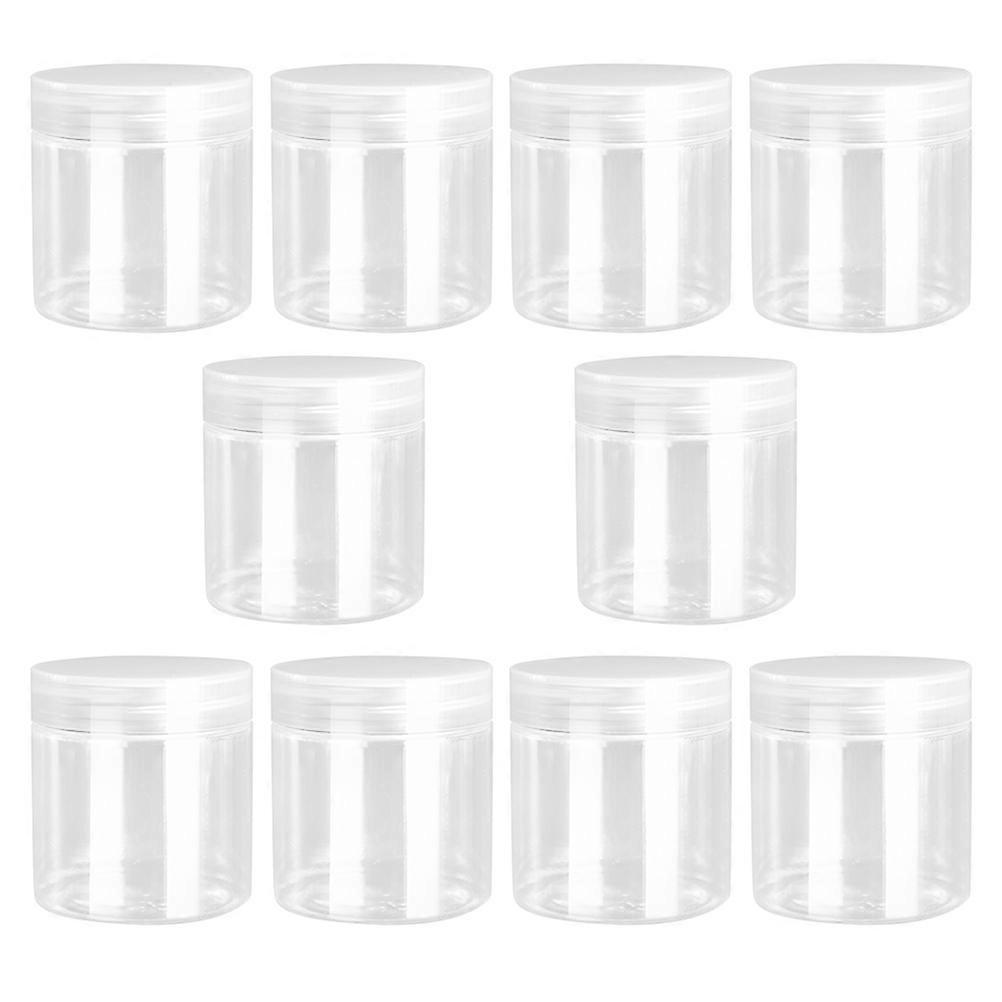 Daily Essentials Containers, Robust Plastic Bottles for On-the-Go Use