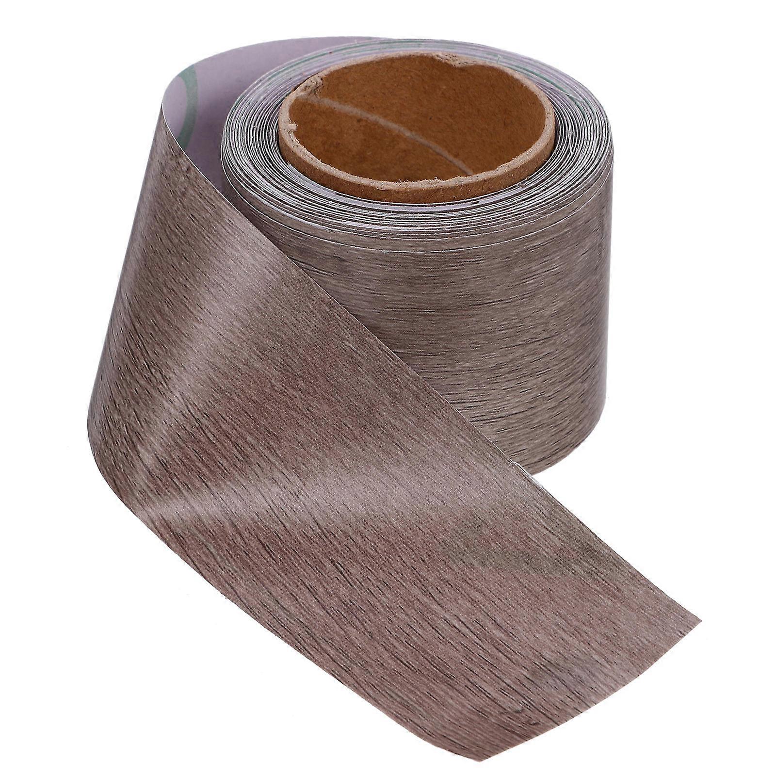 1 Roll Self Adhesive Molding Sticker Baseboard Trim Floor Corner Skirting Board