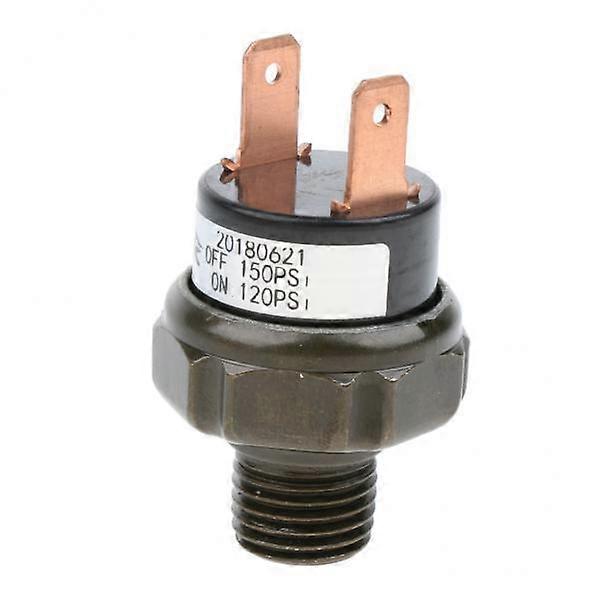 pack Compressor Pressure Switch Control 1/4" NPT Connector