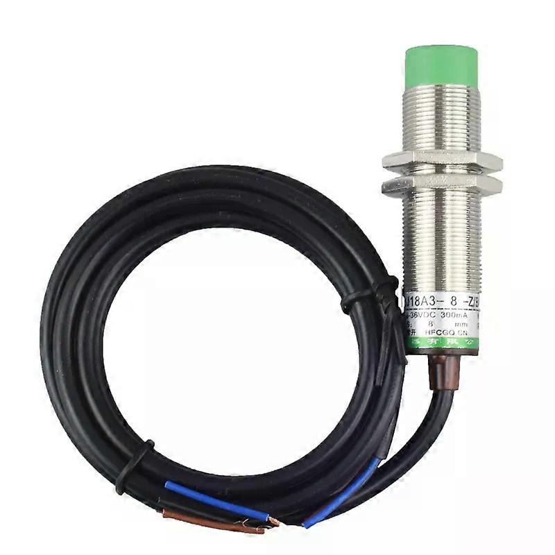 Proximity Switch LJ18A3-8-Z-BX/BY 8mm DC6~36V Cylinder Inductive AX/AY/CX/CY 2/3/4-wire PNP/NPN NO NC Proximity senor Switches