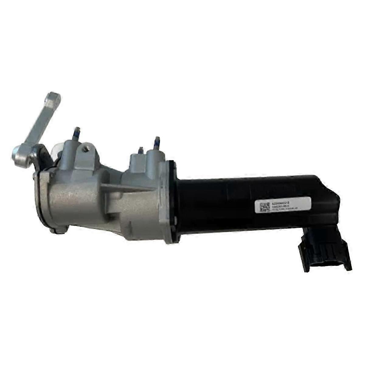 モデルX 1045351-00-h部品のための車の左スライドドア電動モーター