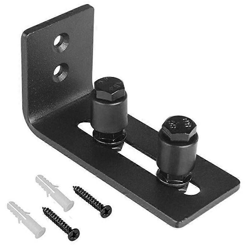 Sliding Door Floor Guide, Door Floor Guide, Barn Wall Mount Sliding Floor Bracket Floor Guide