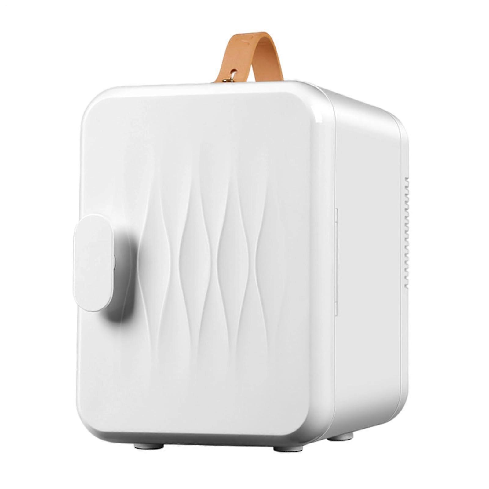 refrigerator 6 liter with low noise Thermoelectric cooler and warmer