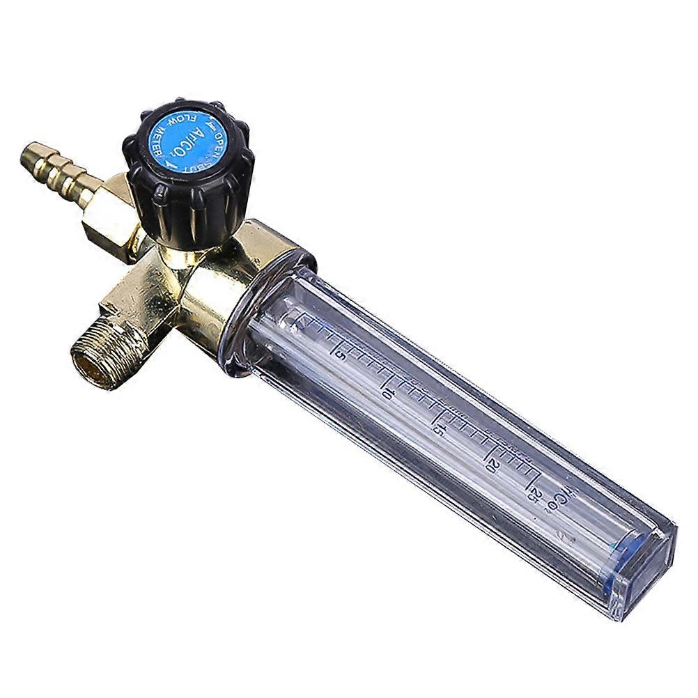 Flow Measurement Tool, Professional Grade, Supports 1/4PT Connection