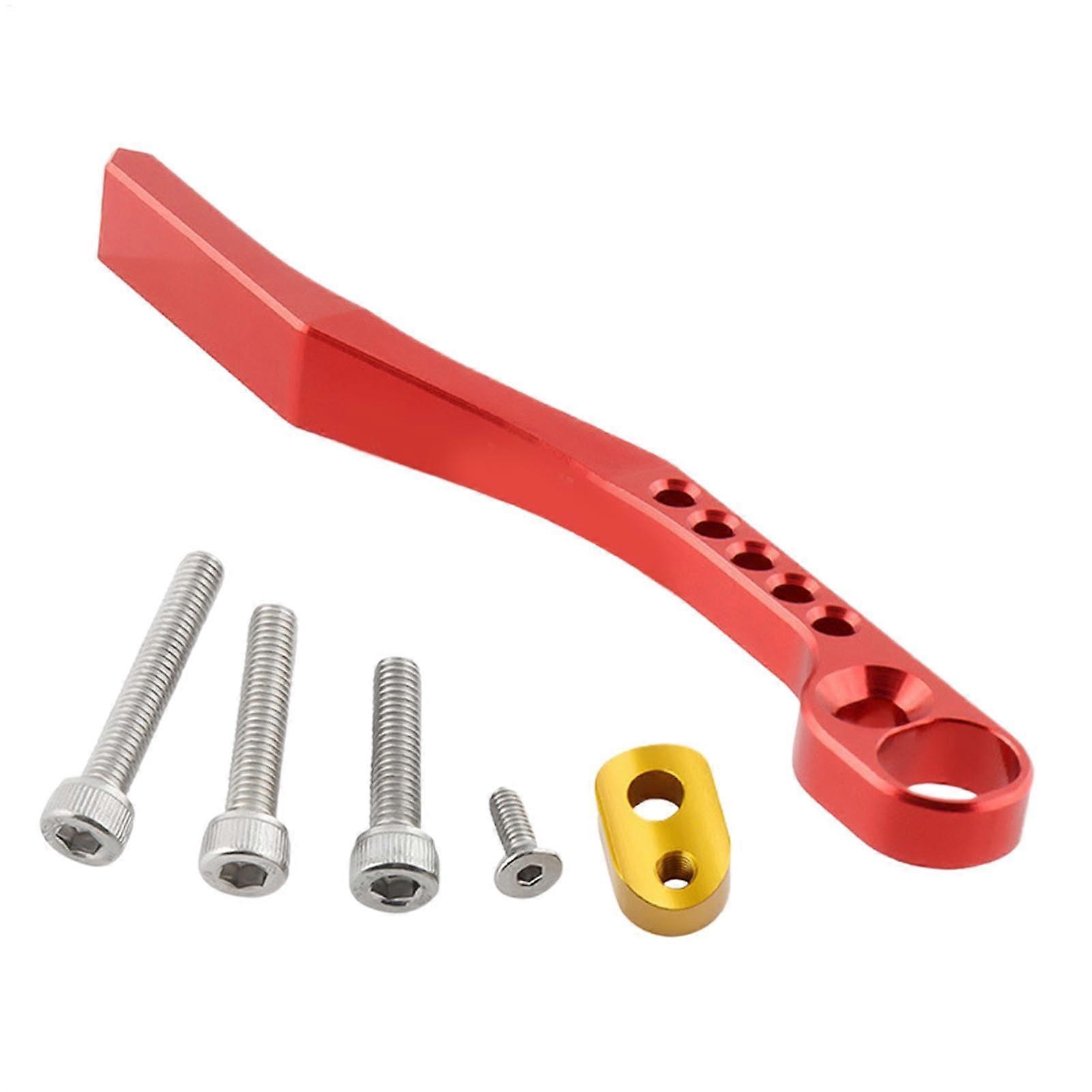 Chain Stabilizer Guide, Bicycle Deflector Guard, Pedal Protection