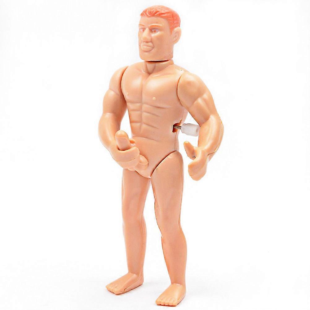 Bachelorette Party Funny Wind Up Bachelor Party Ball Chocolate 13*6.5cm Plastic Game Accessories 2Pcs