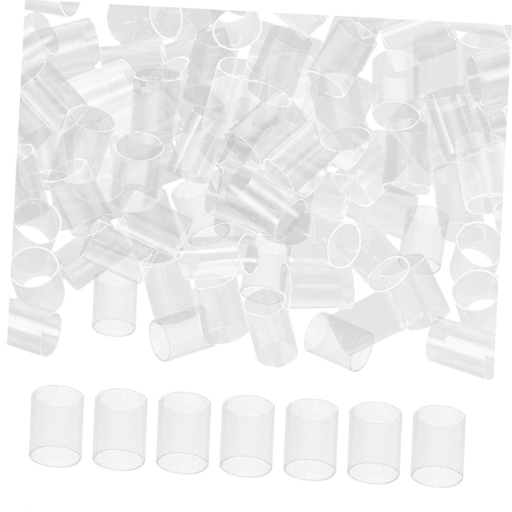 1Pack of Transparent PE Pillow Filling, Soft for Daily Use