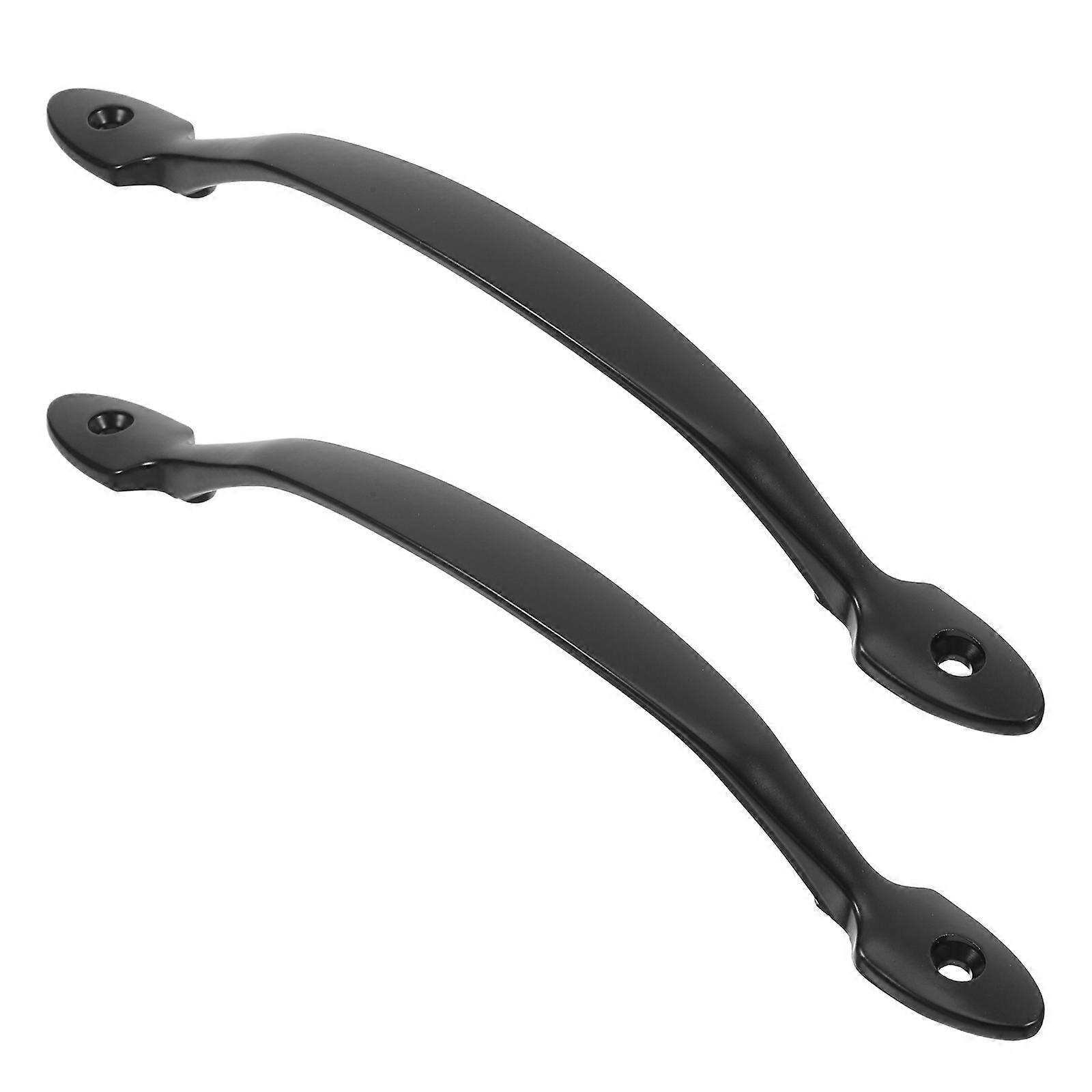 Here's a refined and professional product description based on the information you provided:

 

**2pcs Vintage Zinc Alloy Cabinet Pull Handles –