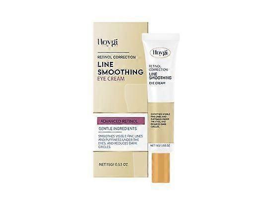 Retinol Correxion Line Smoothing Eye Cream Anti-Aging Treatment for Puffiness, Dark Circles & Wrinkles | 15g | Clinically Proven for Delicate Eye Are