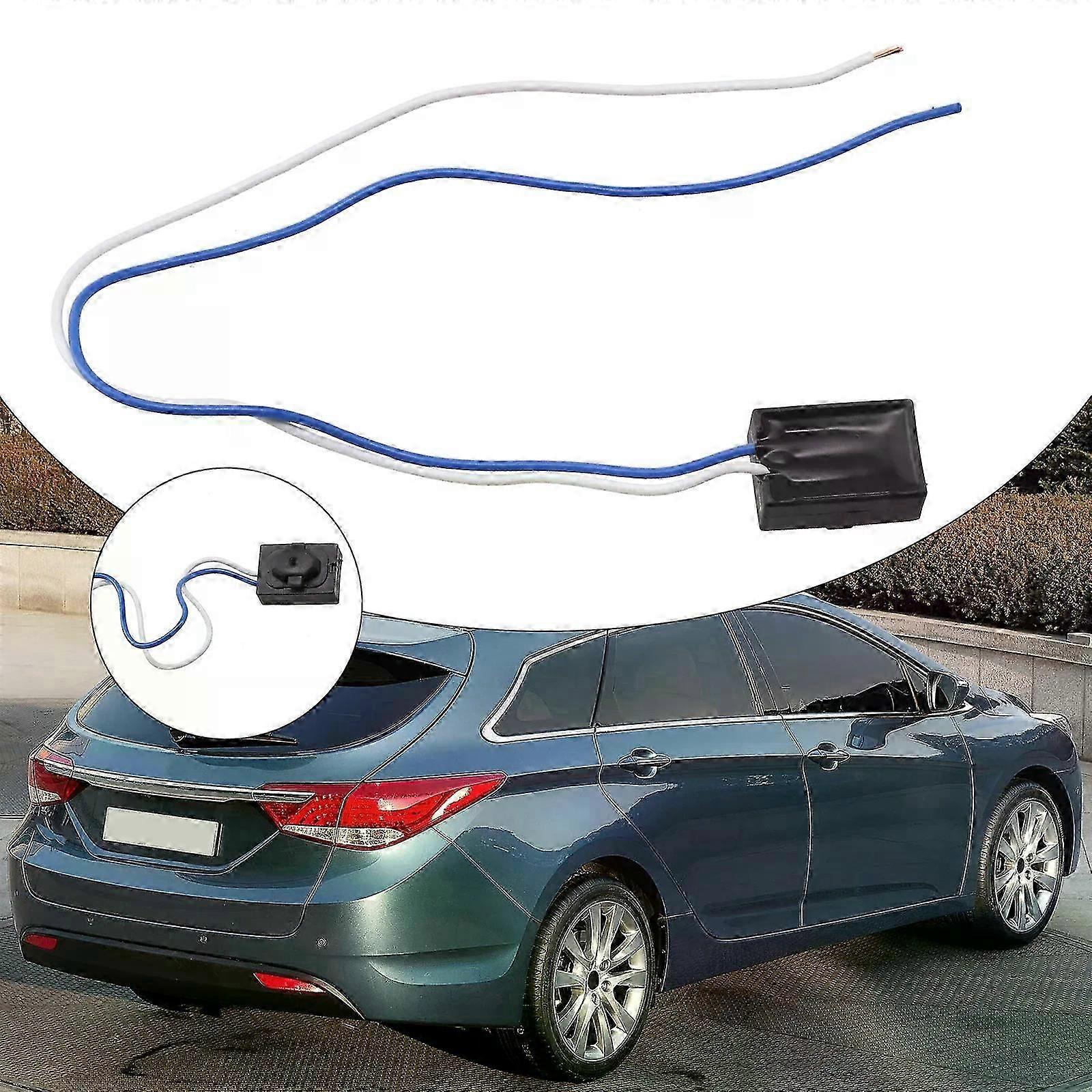 Car Door Handle Small Button Switch Fit For HYUNDAI I40 2012- RONT DOOR Exterior Door Handle Small Button Switch