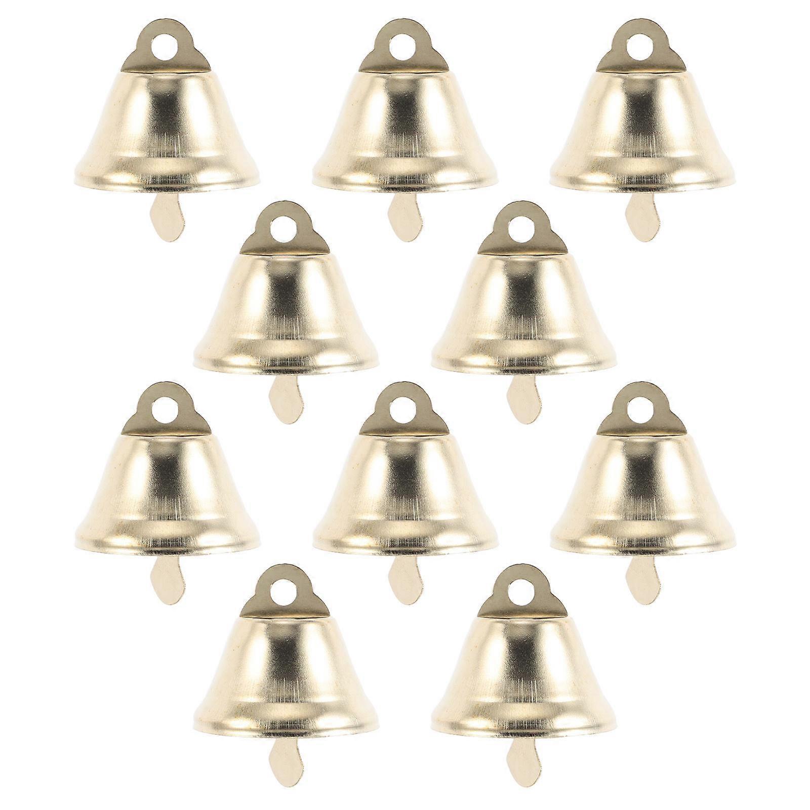 Here's a refined and attractive product description for your **30pcs Vintage Mini Jingle Bells**:

 

🎶 **30pcs Vintage Mini Jingle Bells – Charming