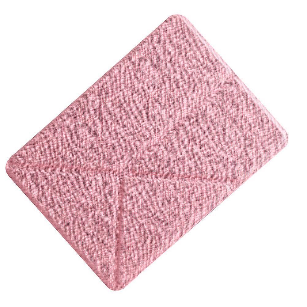 E-Reader Protective Cover Auto Sleep Wake Hand Strap Function Pink Color 16.3X11.7X1.2cm Size Professional Manufacturing Technology