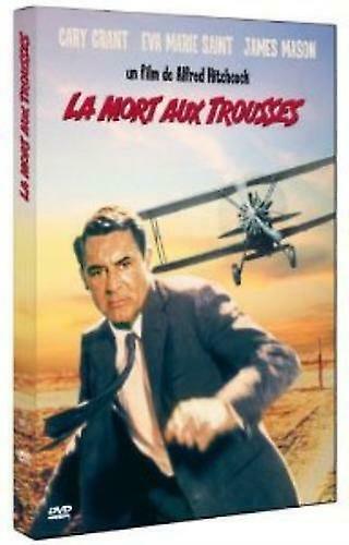 La Mort Aux Trousses DVD - Region 1
