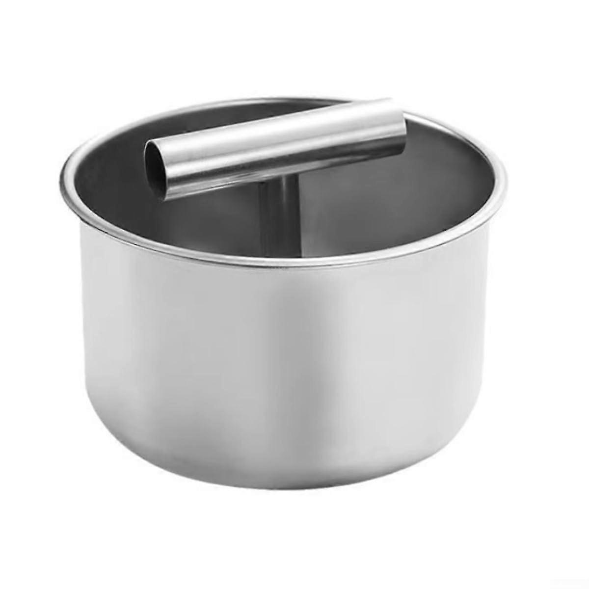 Ergonomic Design Stainless Steel Meatball Maker with multiple holes for consistent preparation of food (12 holes)