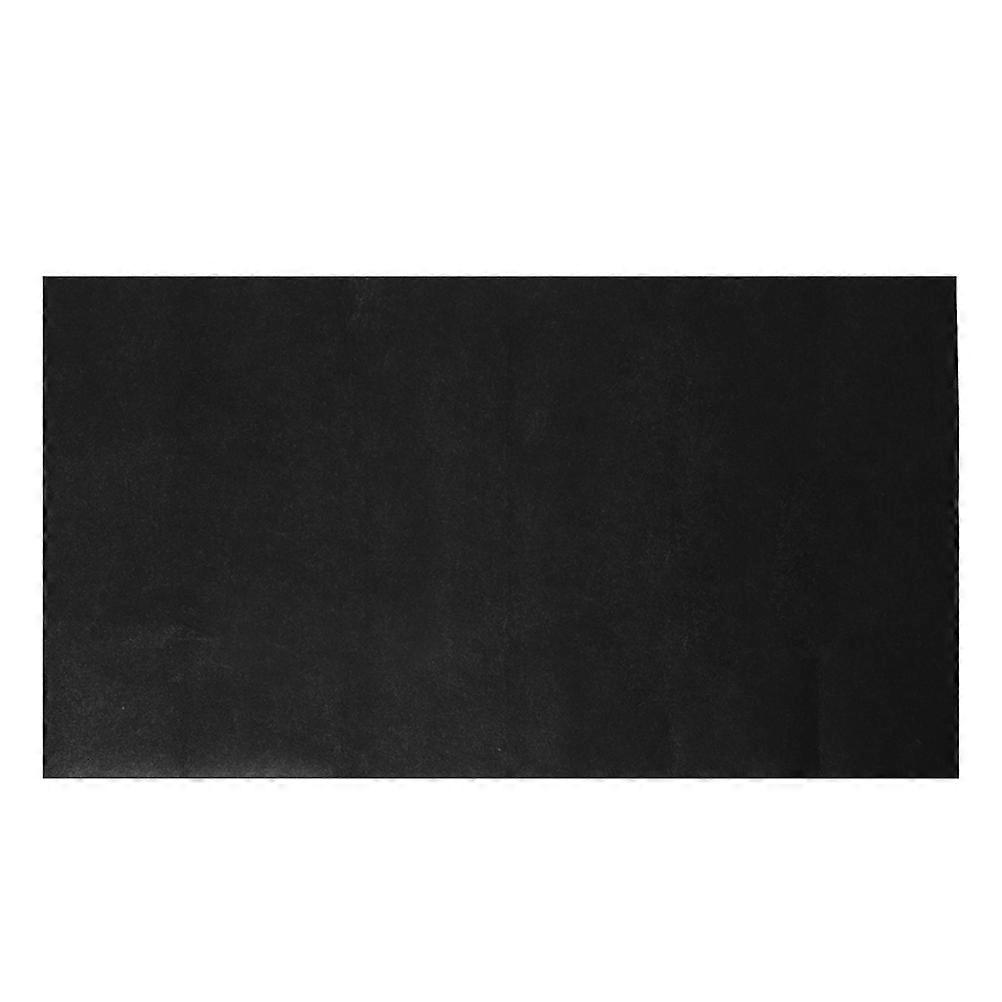 Oil Absorption Mat for Garage Reusable, Washable Floor Mat with Rubber Backing, Oil Resistant & Non Slip for Cars and Motorcycles, Easy Storage