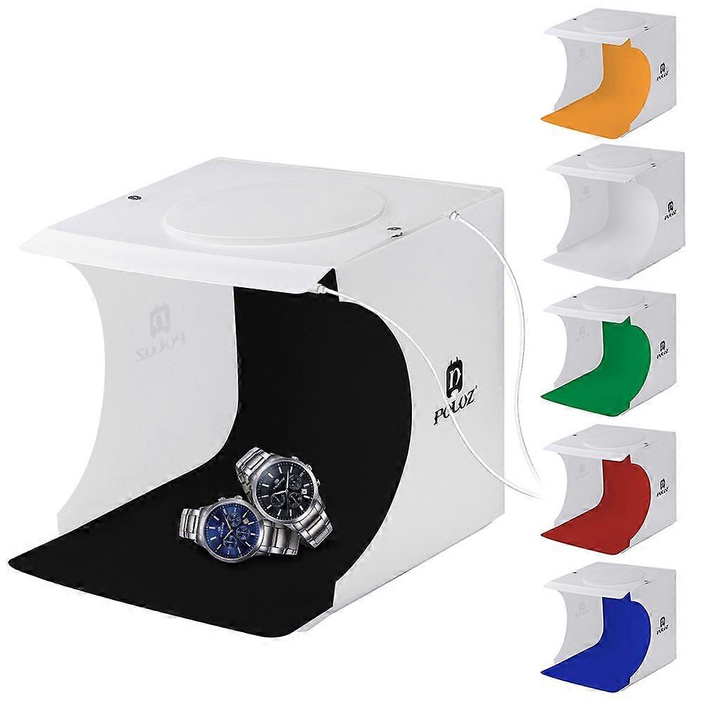 20 cm Studio LED Photography Background Box
