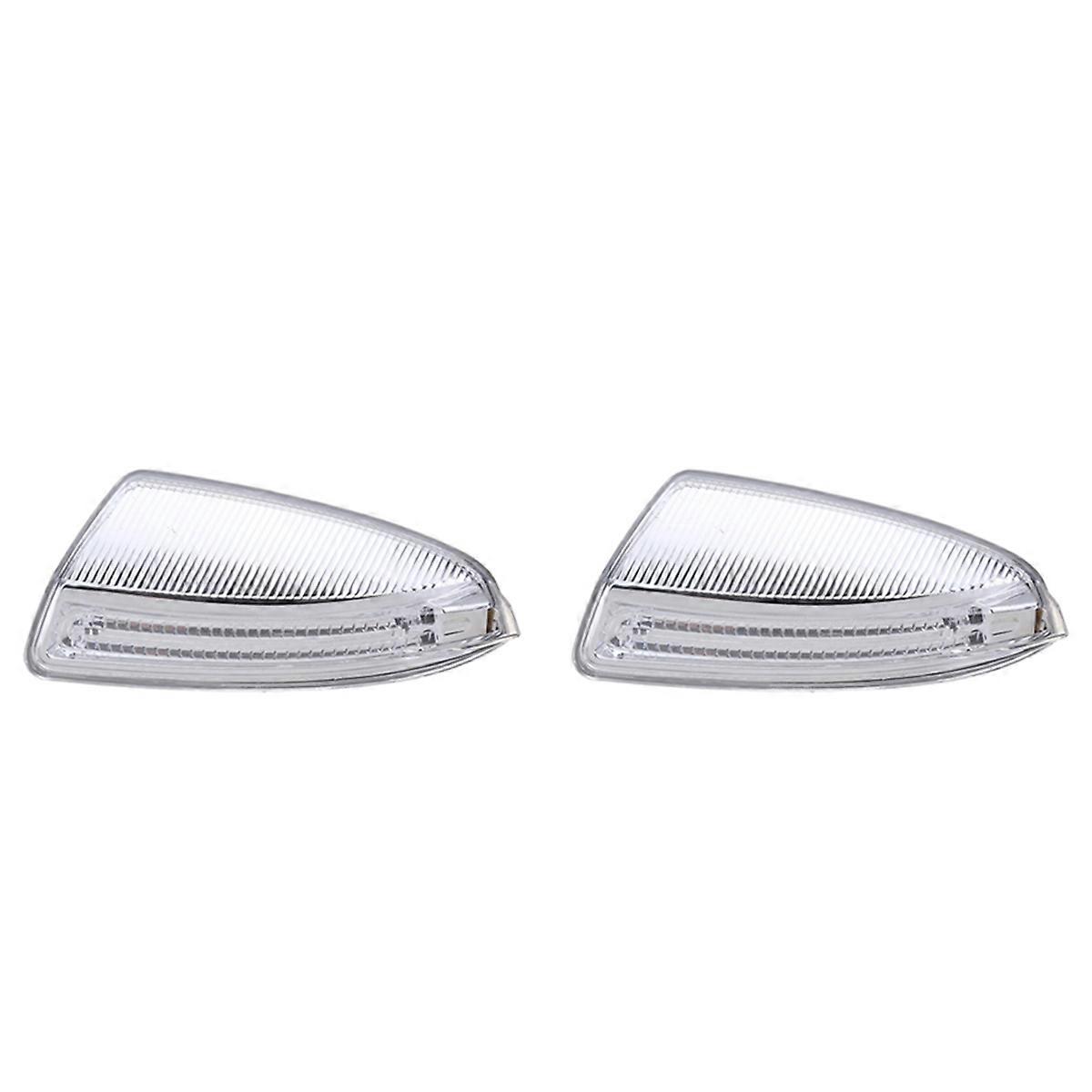 Left Side Rearview Mirror Turn Signal Light for W164