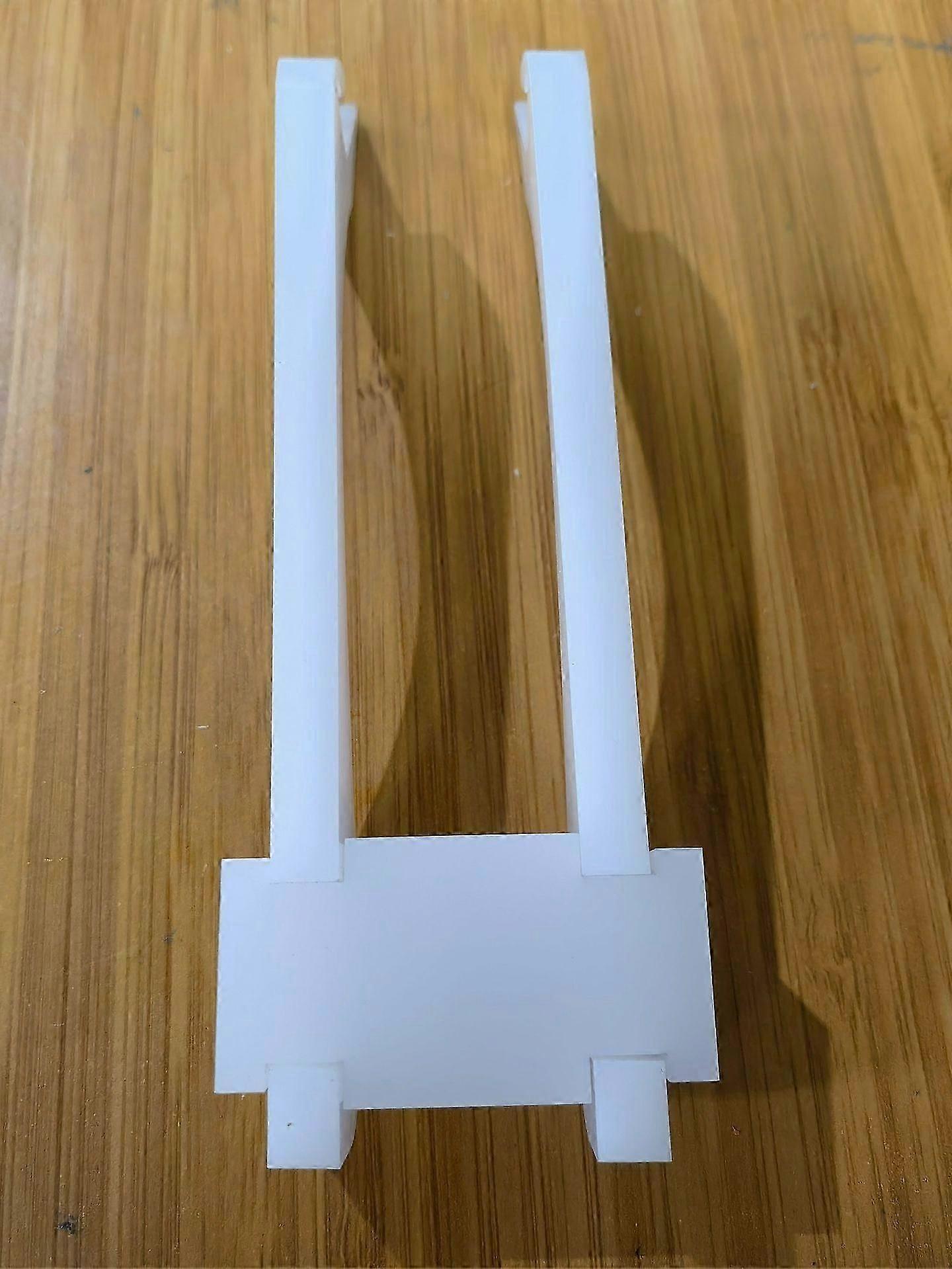 Professional Cutting Mat Holder Acrylic Cutting Mat Extender Cutting Mat Support Compatible for Cricut Maker 3/Maker