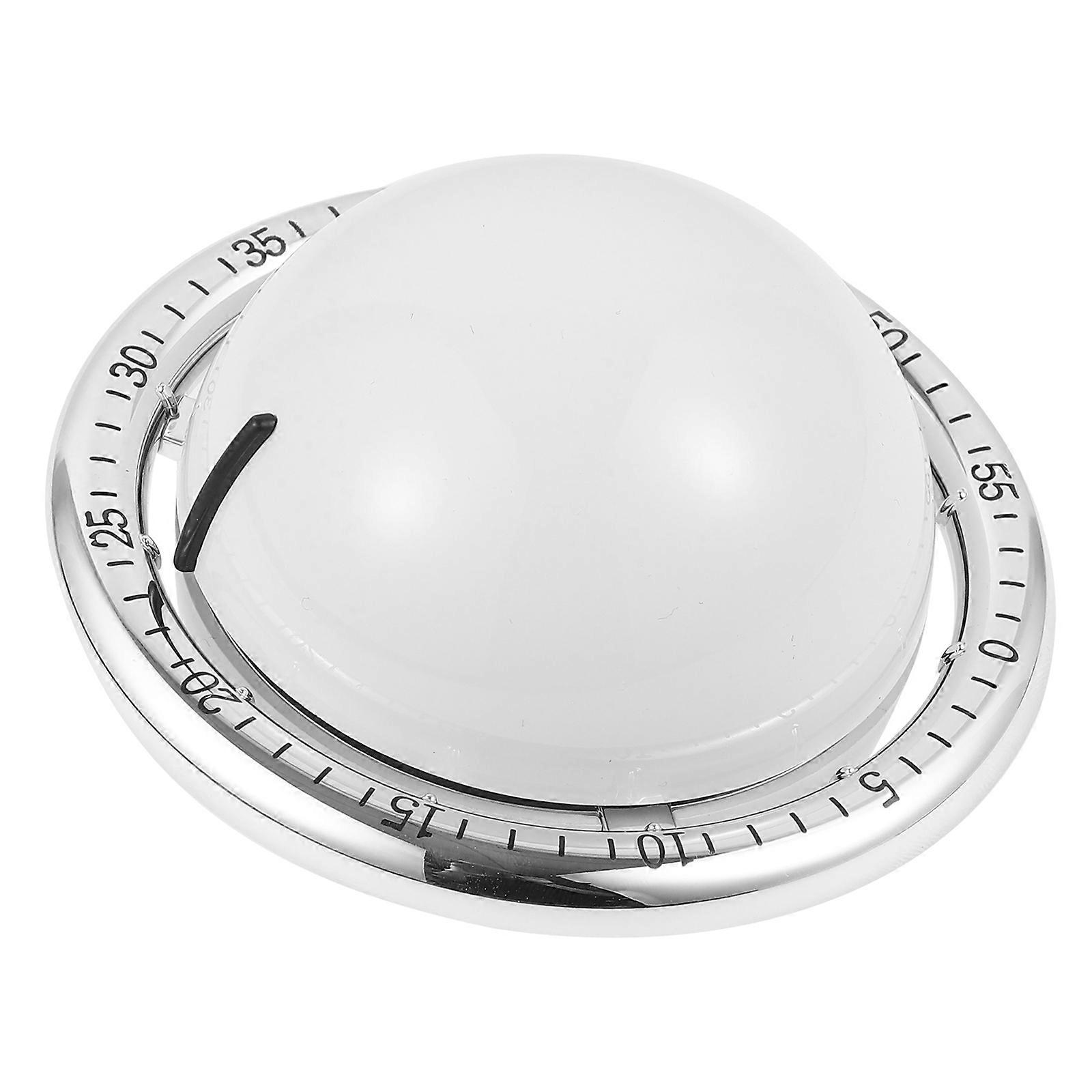 Cute Mechanical Timer For Kitchen Use Time Management Small Timer 9.00X9.00X6.00CM 1Pack