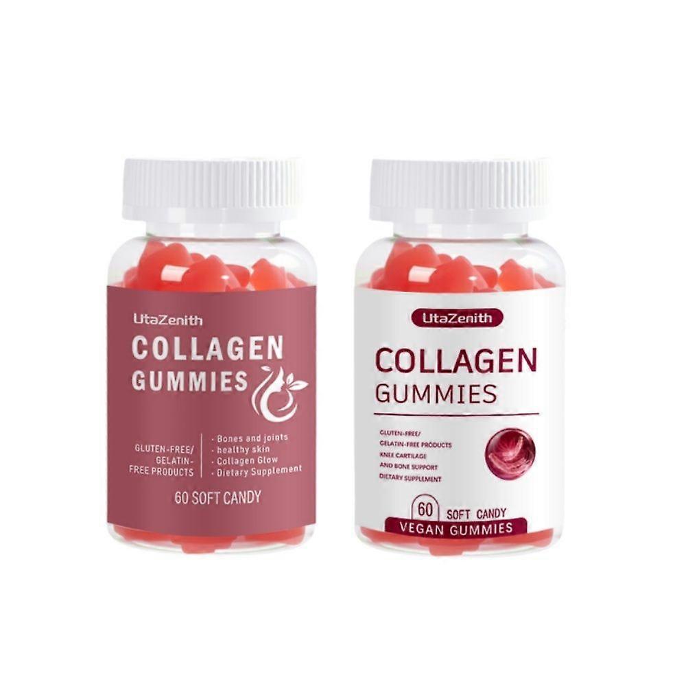 Collagen (containing vitamin B12), combination pack