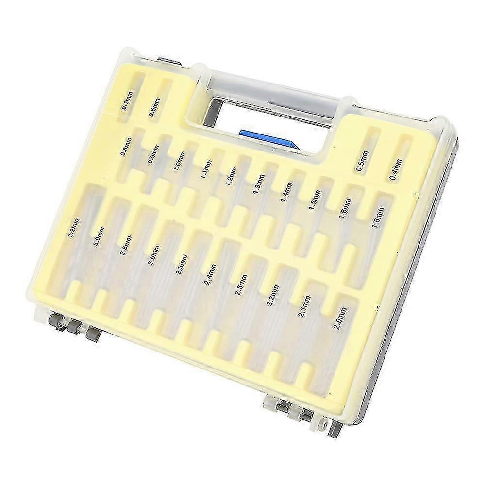 Mini Set Assorted Sizes 0.4-3.2mm For Craftwork