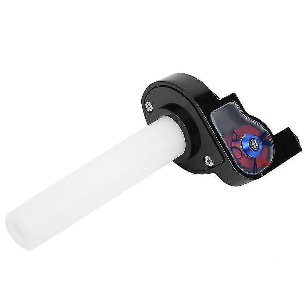 Quick Twists Throttle Handle Grip Suitable for PIT PRO Trail Dirt Bikes 90CC 110CC 125CC 4-Stroke
