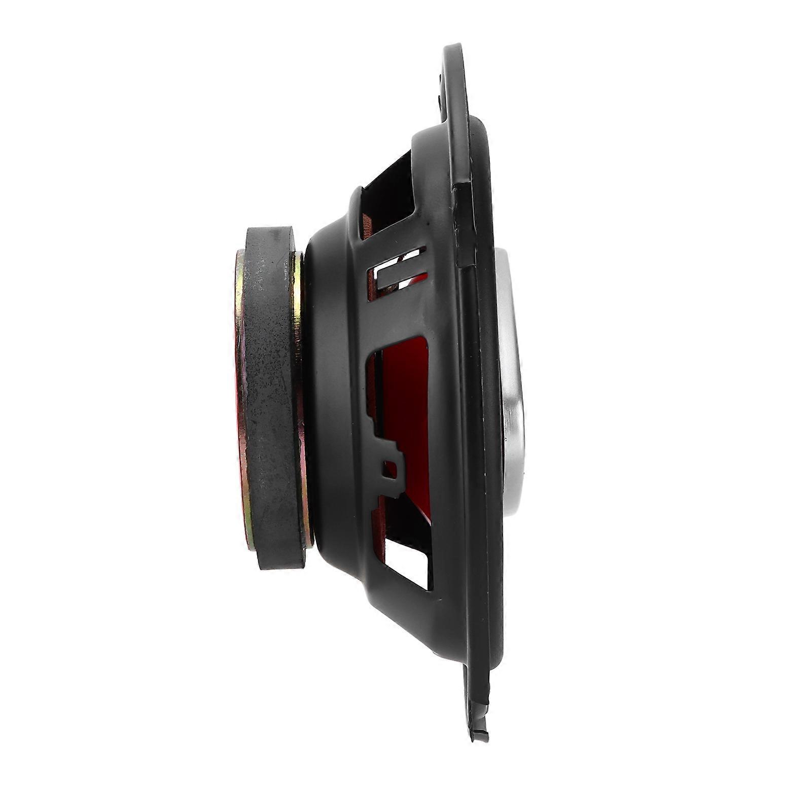 2pcs 16.51cm/6.5in Car Coaxial Speaker 90dB 500W Full Frequency Universal for o System